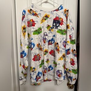 Disney World Animation Ink and Paint Series Spirit Jersey purchased